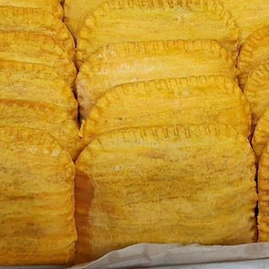 Beef Patty with Cheese
