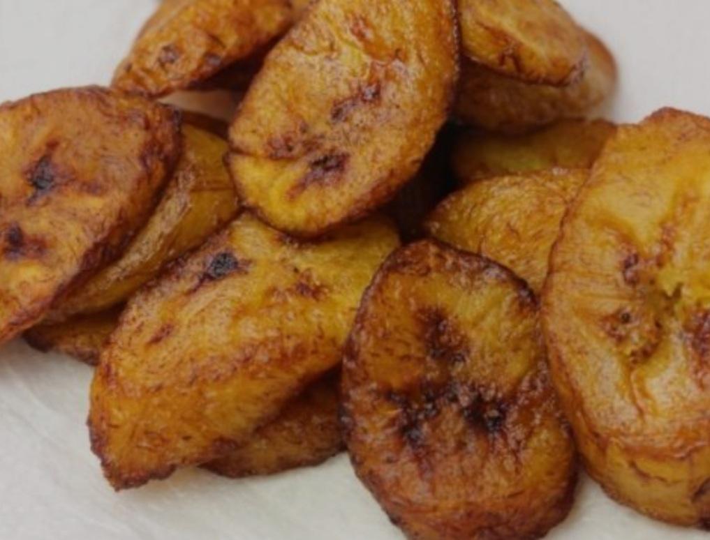 Extra Servings of Ripe Plantain