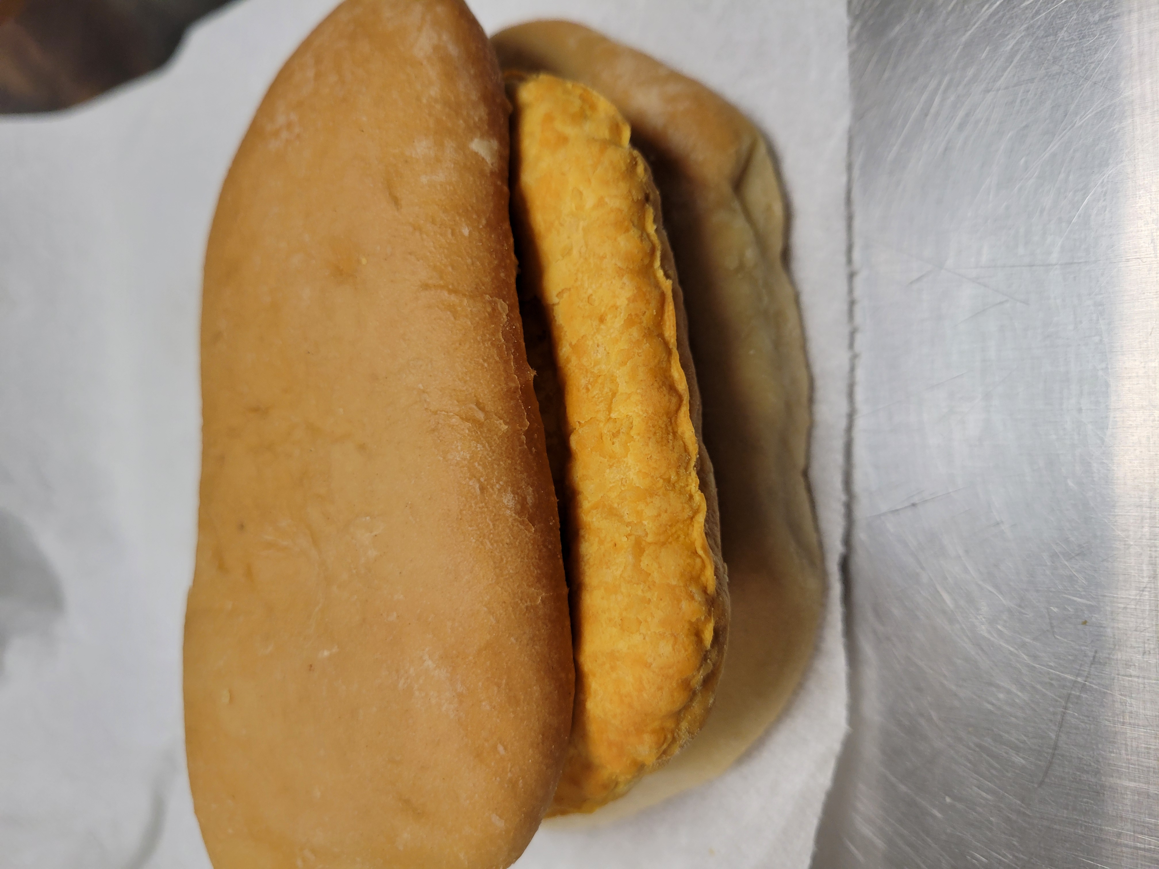 Patty/Coco Bread