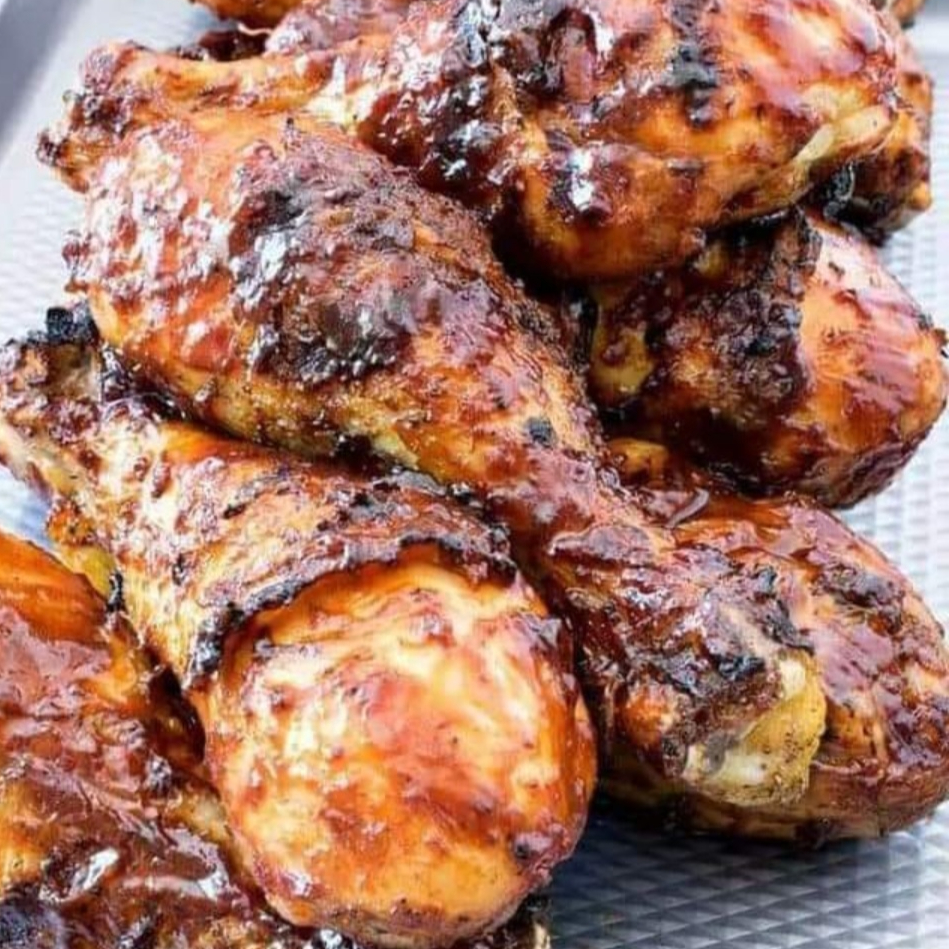 Jerk Chicken