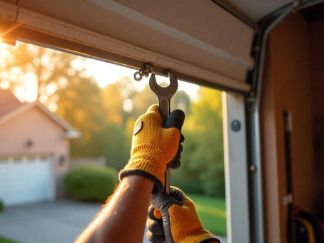 How to Open Garage Door with Broken Spring: A Simple Step-by-Step Guide
