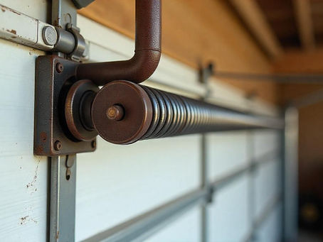 How Long Does a Garage Door Spring Last? Lifespan, Signs of Wear, and Replacement Tips
