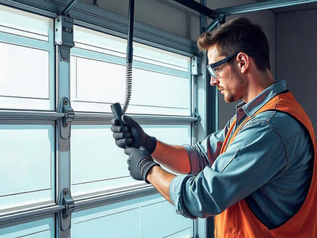 How to Tighten Garage Door Spring: Easy Steps for Safe DIY Repair