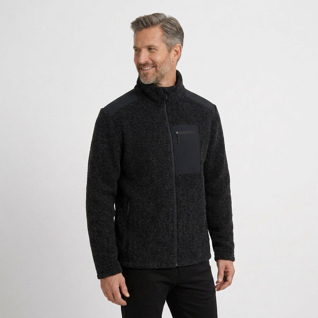 Taqqiq | Anthracite Black