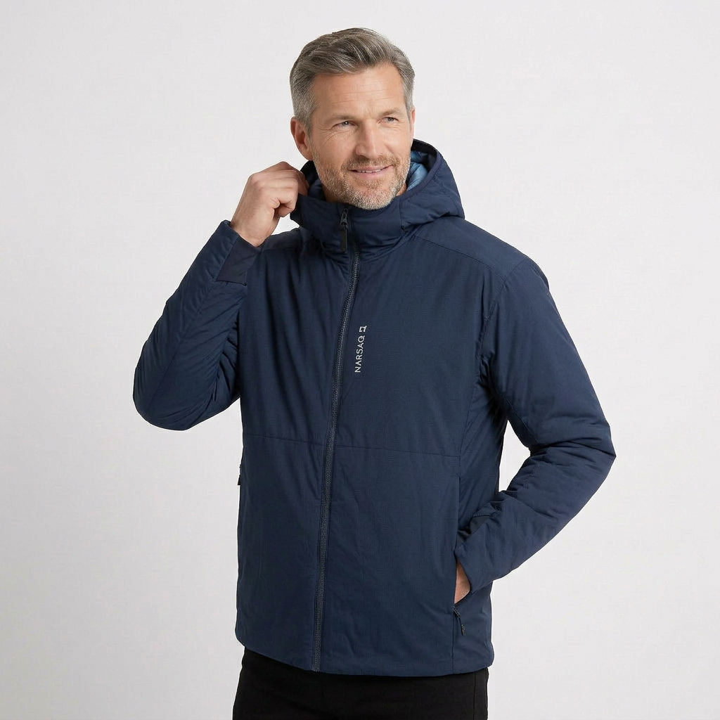 Aqqaluk | Dress Blue