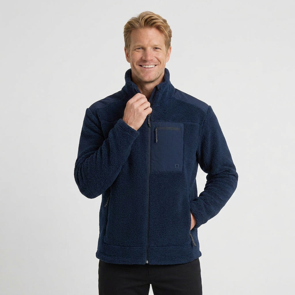 Sakiu | Dress Blue