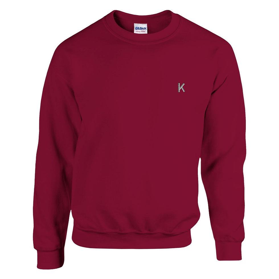 Miniature : Le Sweatshirt K : indémodable