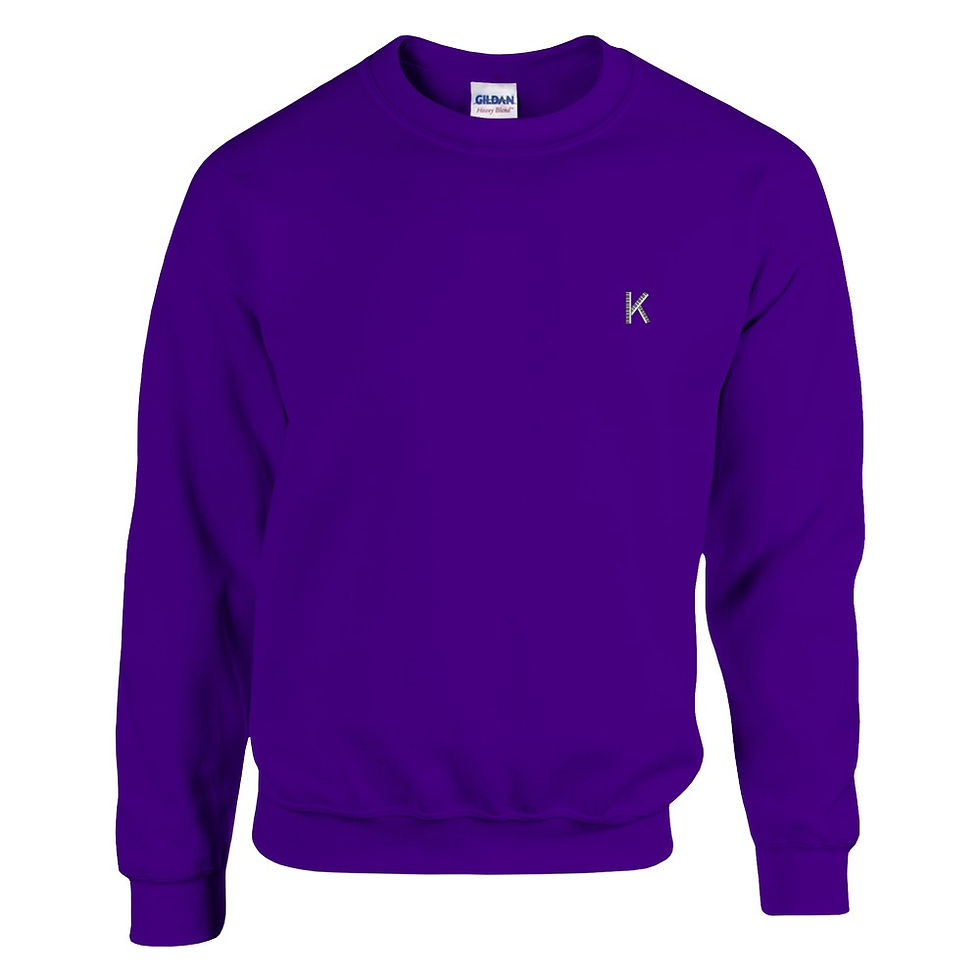 Miniature : Le Sweatshirt K : indémodable