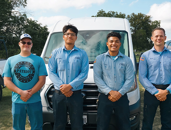 Patriot plumbing plumbers