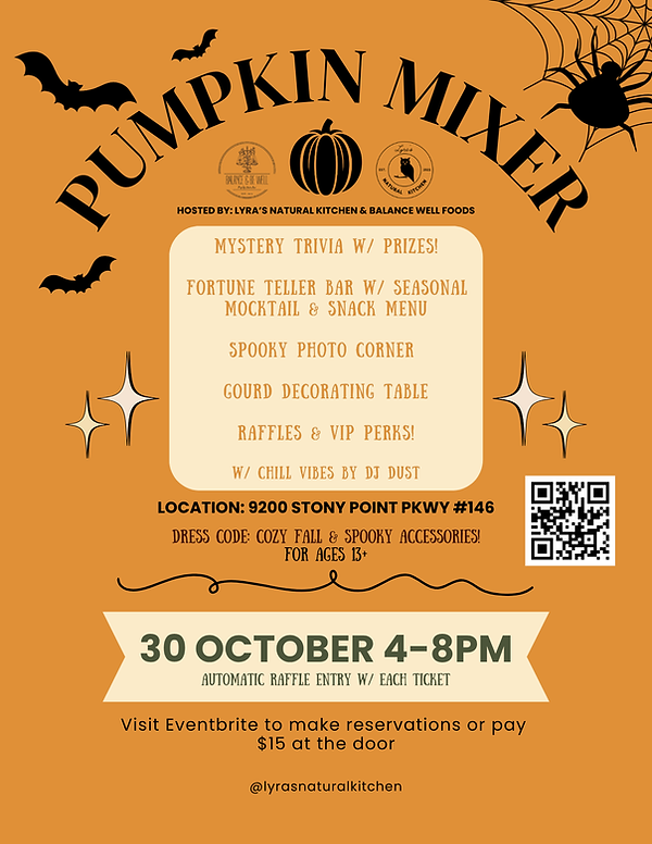 Pumpkin Mixer Flyer Lyra's Natural Kitchen.png