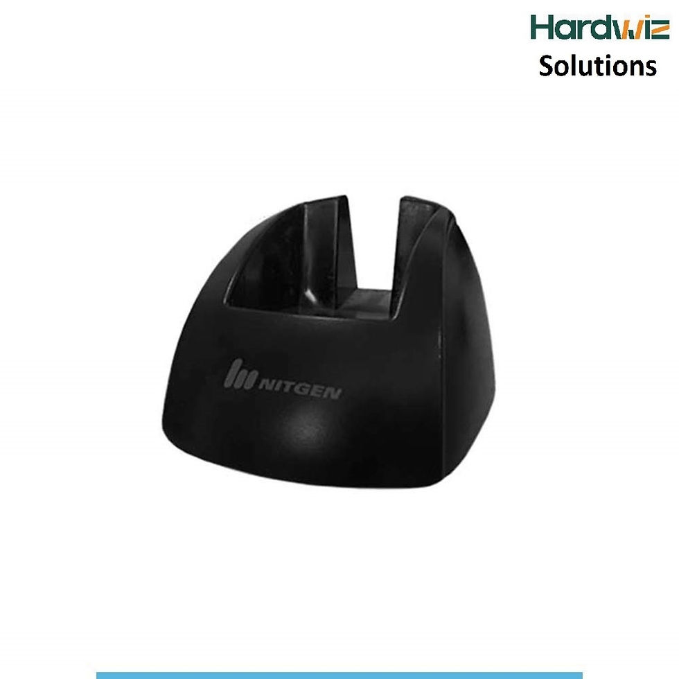 Thumbnail: NITGEN Hamster DX HFDU06 Biometric Fingerprint Scanner Payment Device