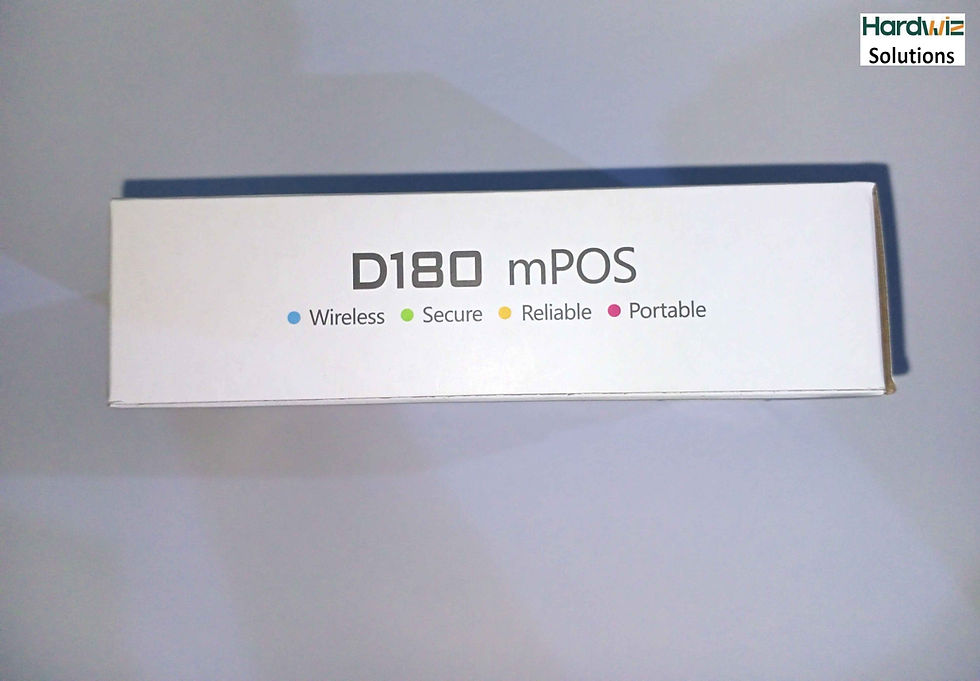 Thumbnail: Pax D180 C++ Pinpad Micro ATM for Bank CSP
