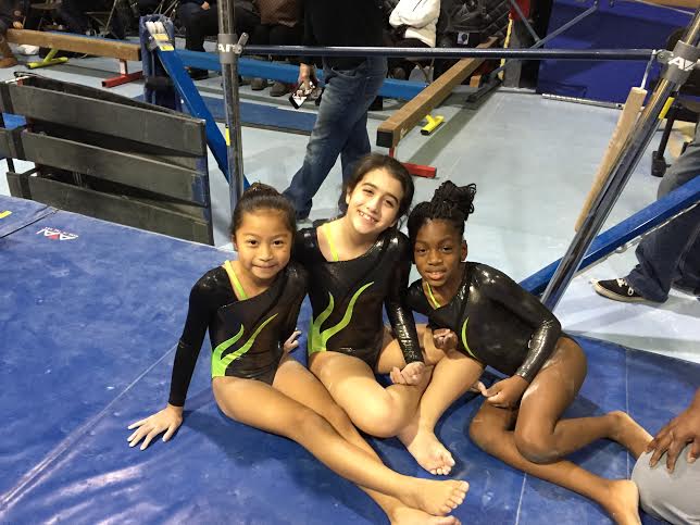Power Moves Gymnastics and Fitness