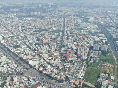 Quận 12: Từ “viên ngọc thô” đến “thỏi nam châm” hút đầu tư