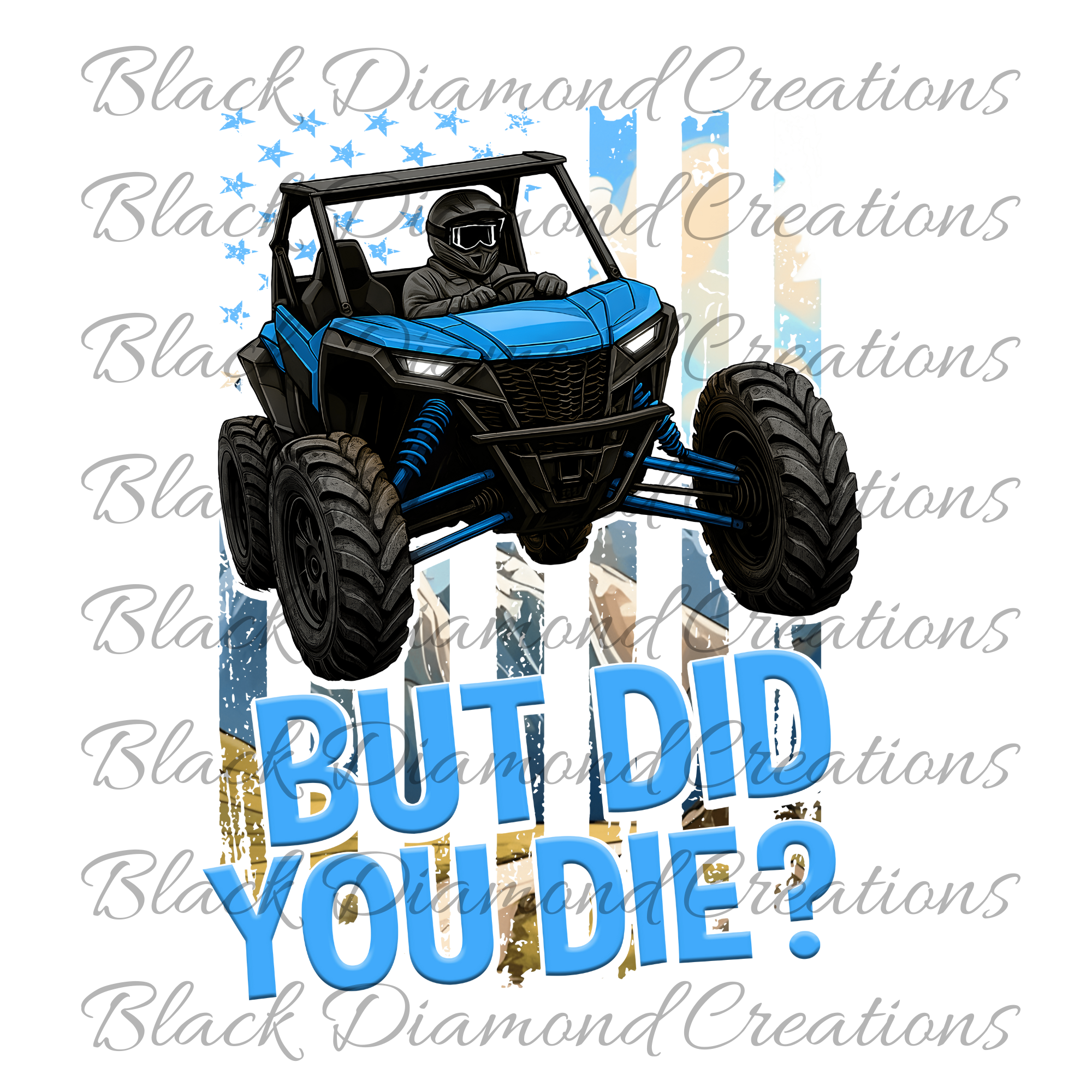 But did you die transfer