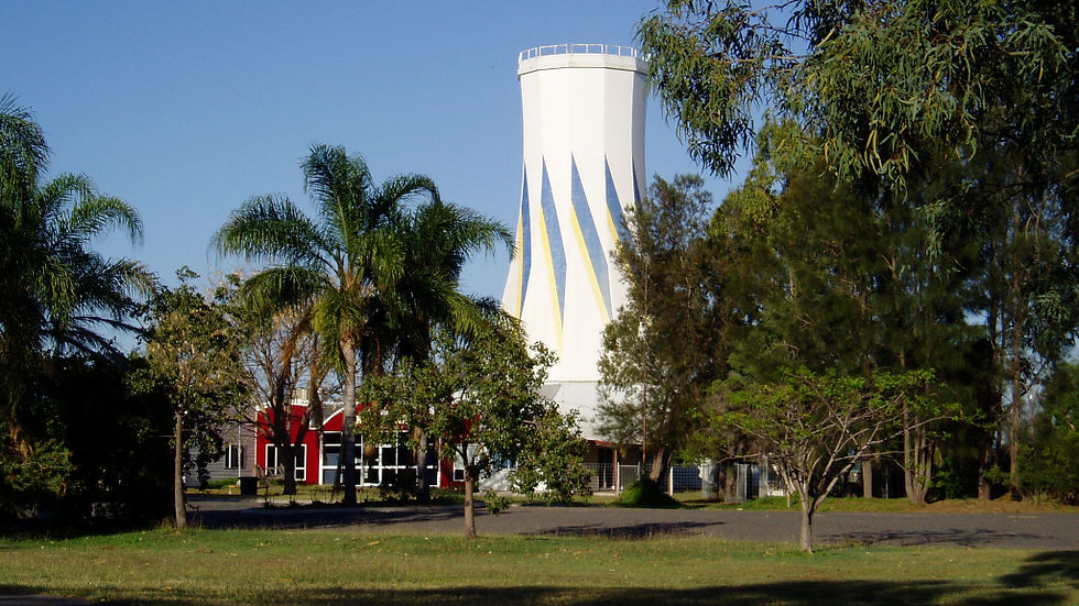Pavilion World Expo 88