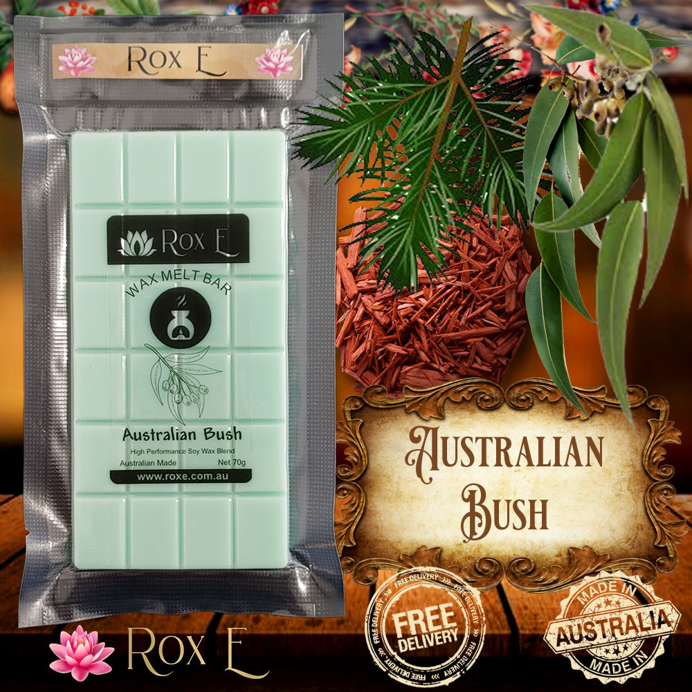 Australian Bush Scented Soy Wax Melts