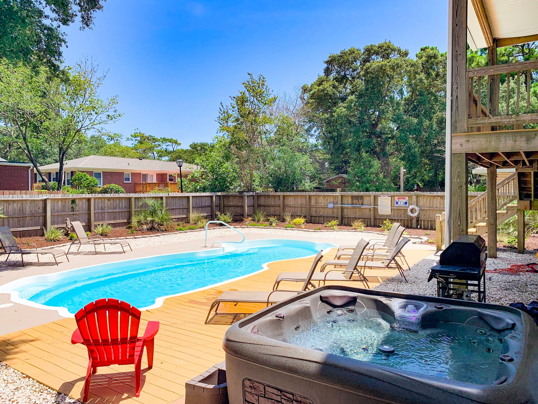 SAND CASTLE Oak Island NC Beach Rentals