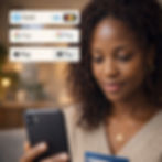 How to use Soulvergance woman making payment