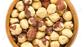 roasted hazelnuts Turkish