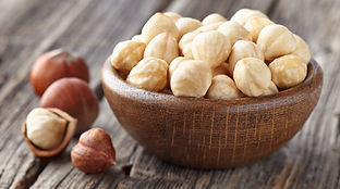 Blanched Hazelnut