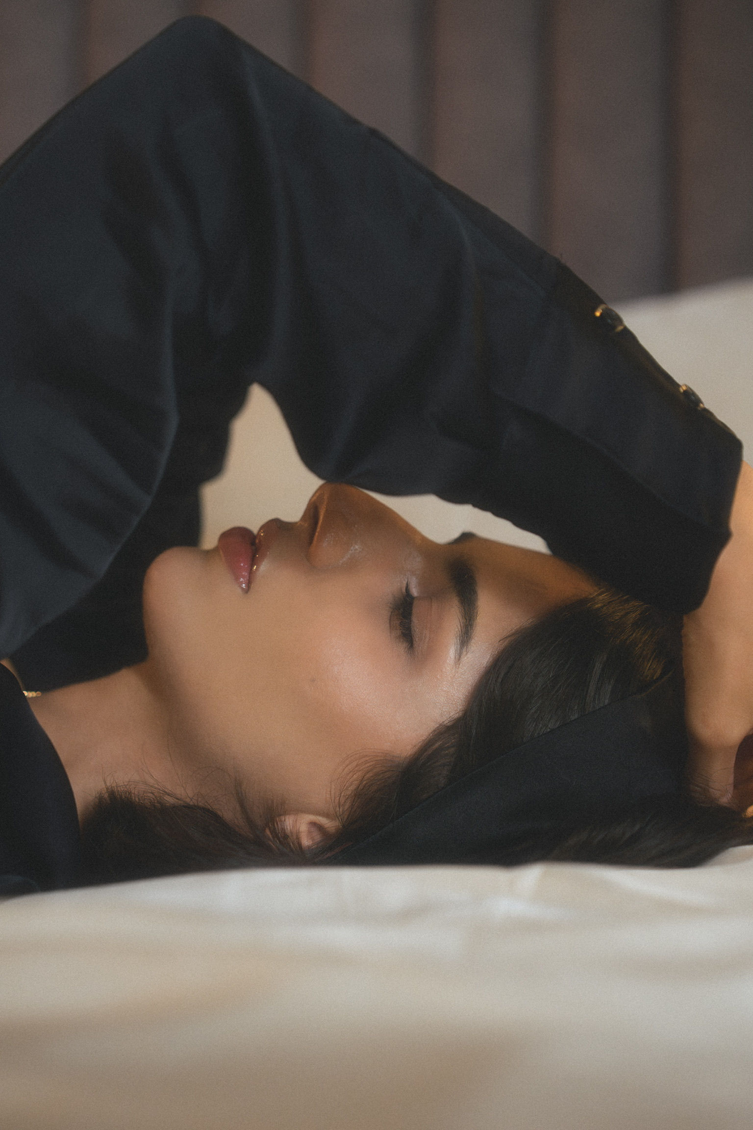 Pure Mulberry Silk Shirt