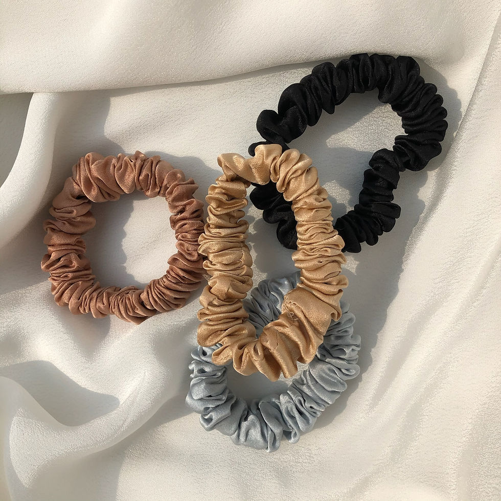 Thumbnail: Standard Classic Scrunchie