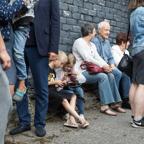 Desmitā Cēsu Mākslas festivāla atklāšana