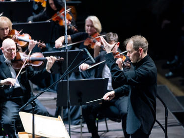 Photo reportage: CONCERT LNSO, JAMES SHERLOCK, AND GERSHWIN’S RHAPSODY IN BLUE