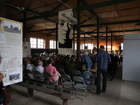 RADIO KORA GRUPA, MATĪSS ČUDARS UN SKAŅU AINAVAS. FOTO