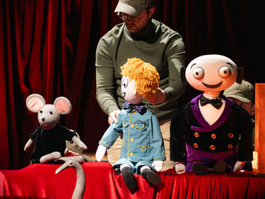 Atskats: KONCERTS “LENESONS APMEKLĒ TEĀTRI”