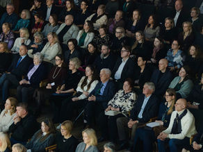 Photo reportage: Maestro Raimonds Pauls’ anniversary concert