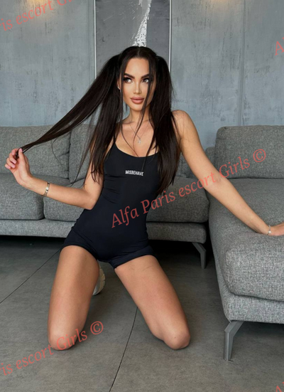 Escort Paris Ksena