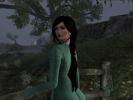 HAUNTED OR HUNTED - WHO'S OUT THERE?