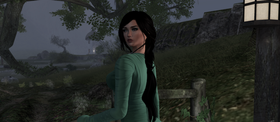 HAUNTED OR HUNTED - WHO'S OUT THERE?