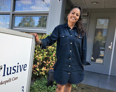 Schoonmaakafdeling Inclusive Kokopelli Care