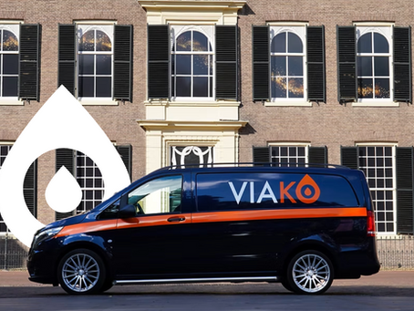 Viako: Schoon begint hier.