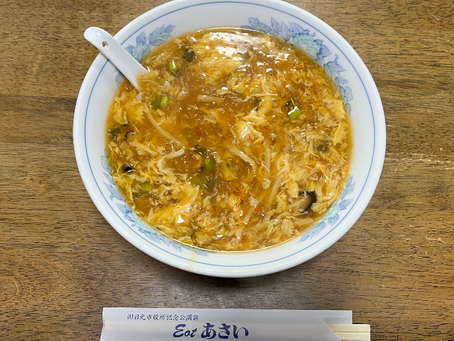 【ローカルスタッフのおすすめ】日光の町中華「EATあさい」