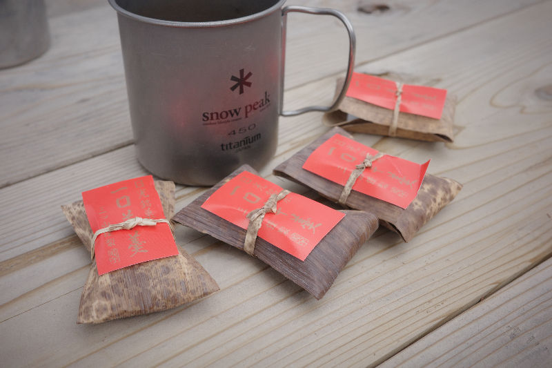 羊羹とコーヒー