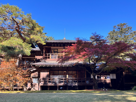 日光田母沢御用邸記念公園で味わう皇室史と建築美|日光観光や日光・キャンプ場ステイと一緒に楽しみたい静かな名所