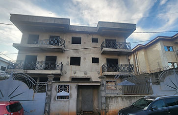 Construction of residential home yaounde