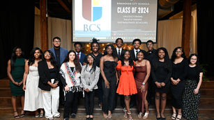 Birmingham City Schools Honors Top Scholars of the Class of 2024