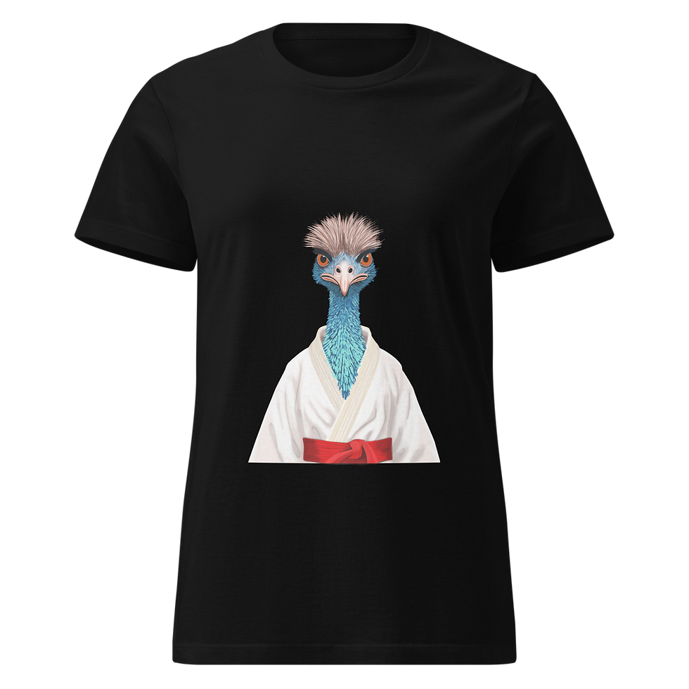 Thumbnail: EMMA Women’s basic softstyle t-shirt