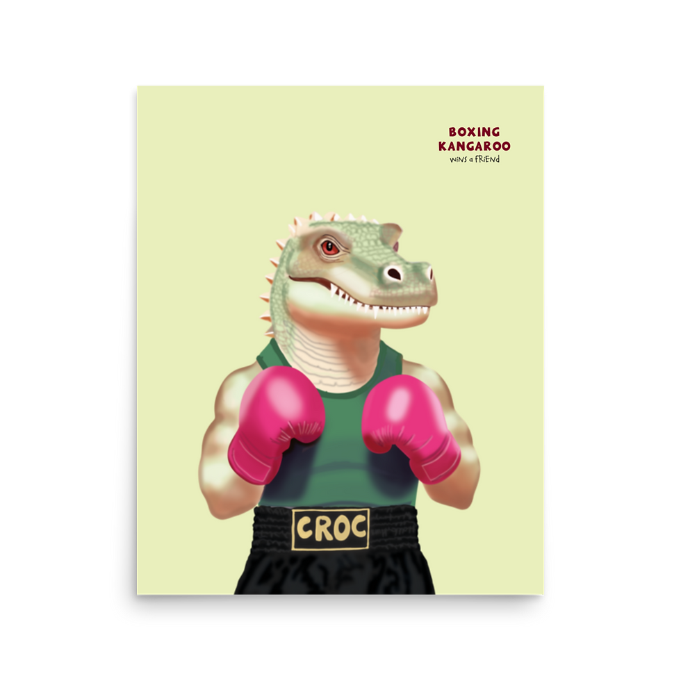 Thumbnail: CROC Poster