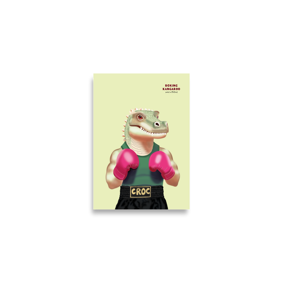 Thumbnail: CROC Poster