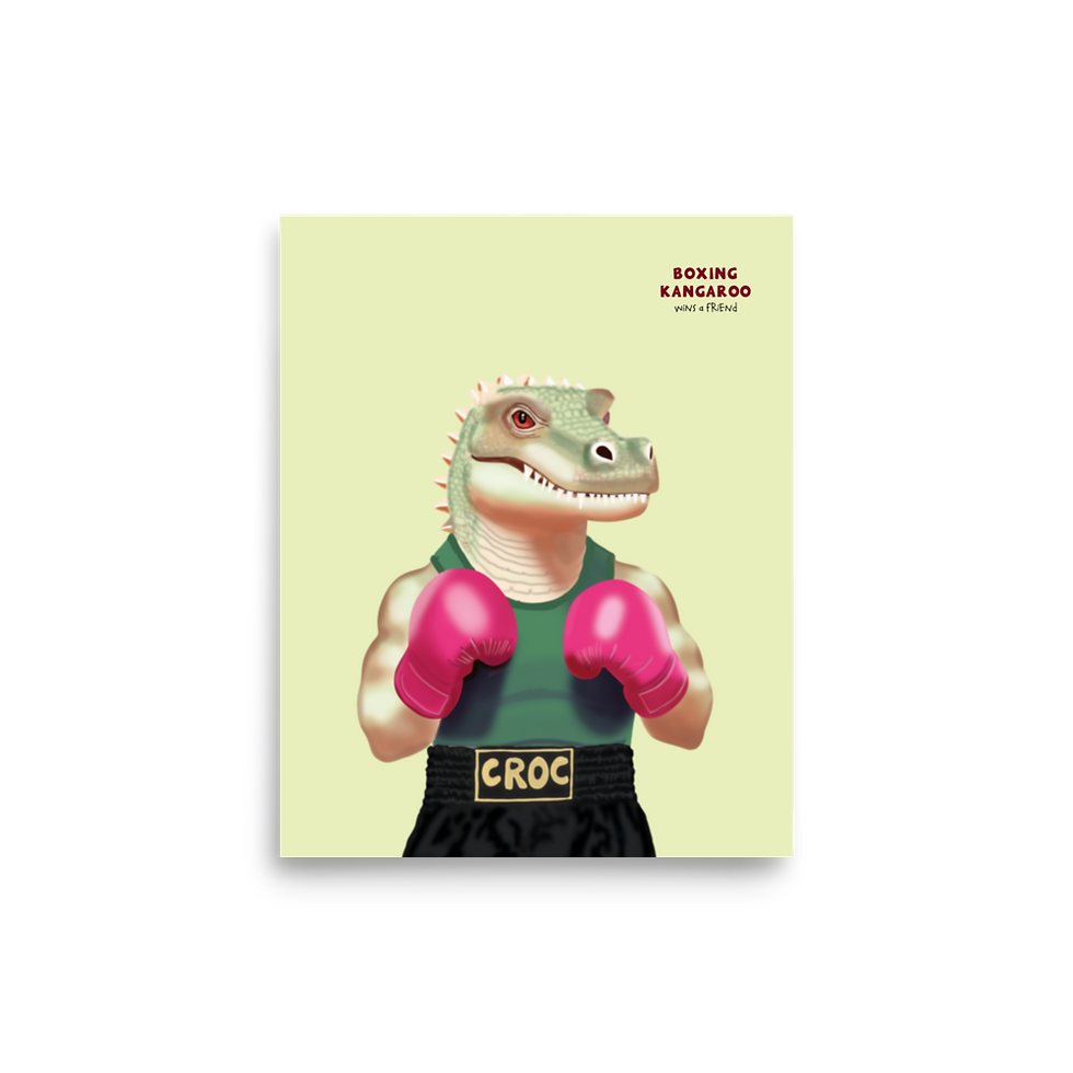 Thumbnail: CROC Poster
