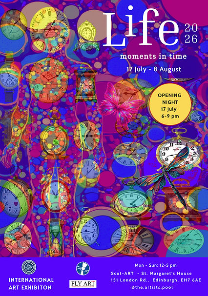 Life - Moments in Time