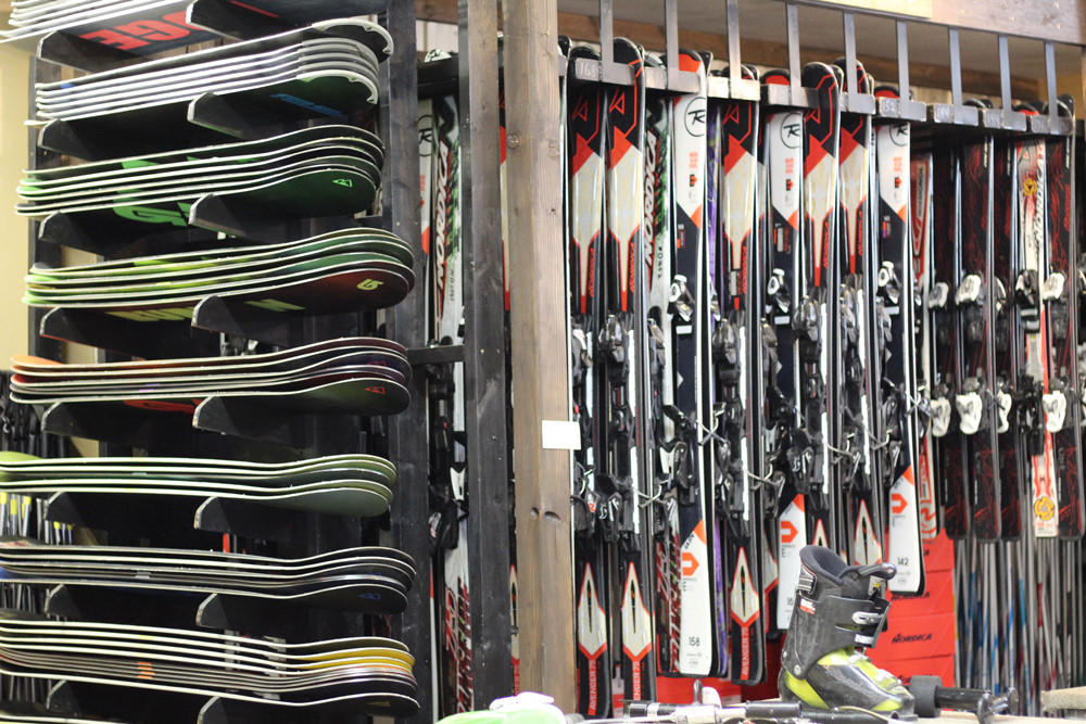 Rentals Edge Sports South Dakota