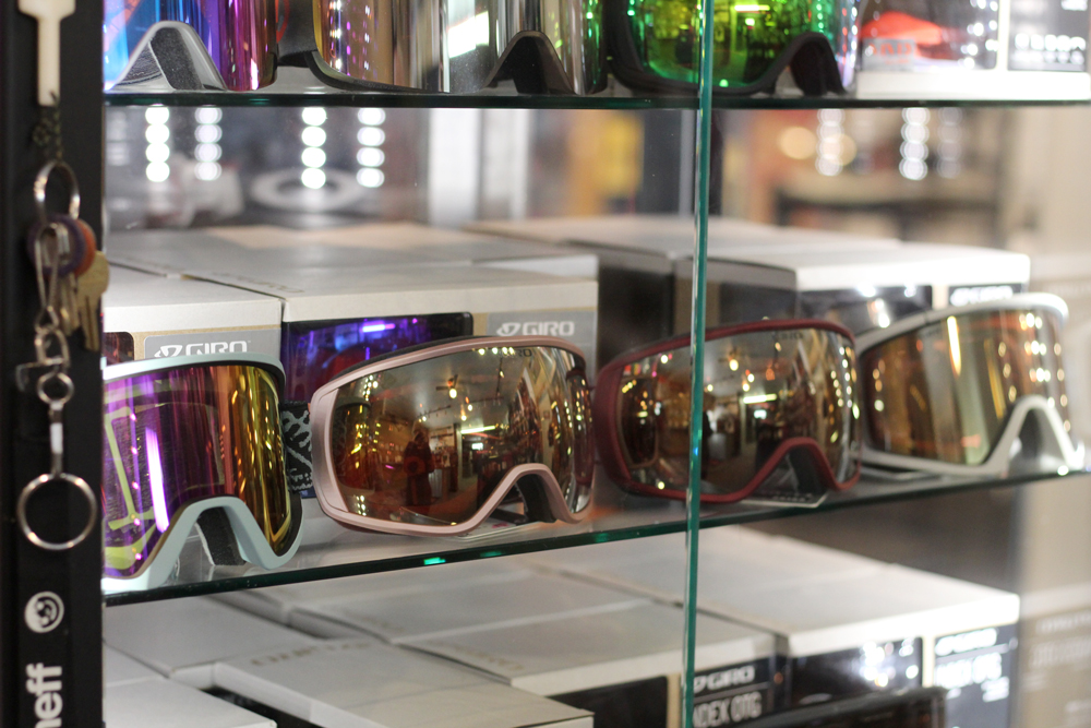 Skis Edge Sports South Dakota