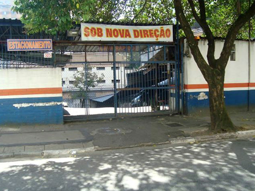loteamentos mal utilizados